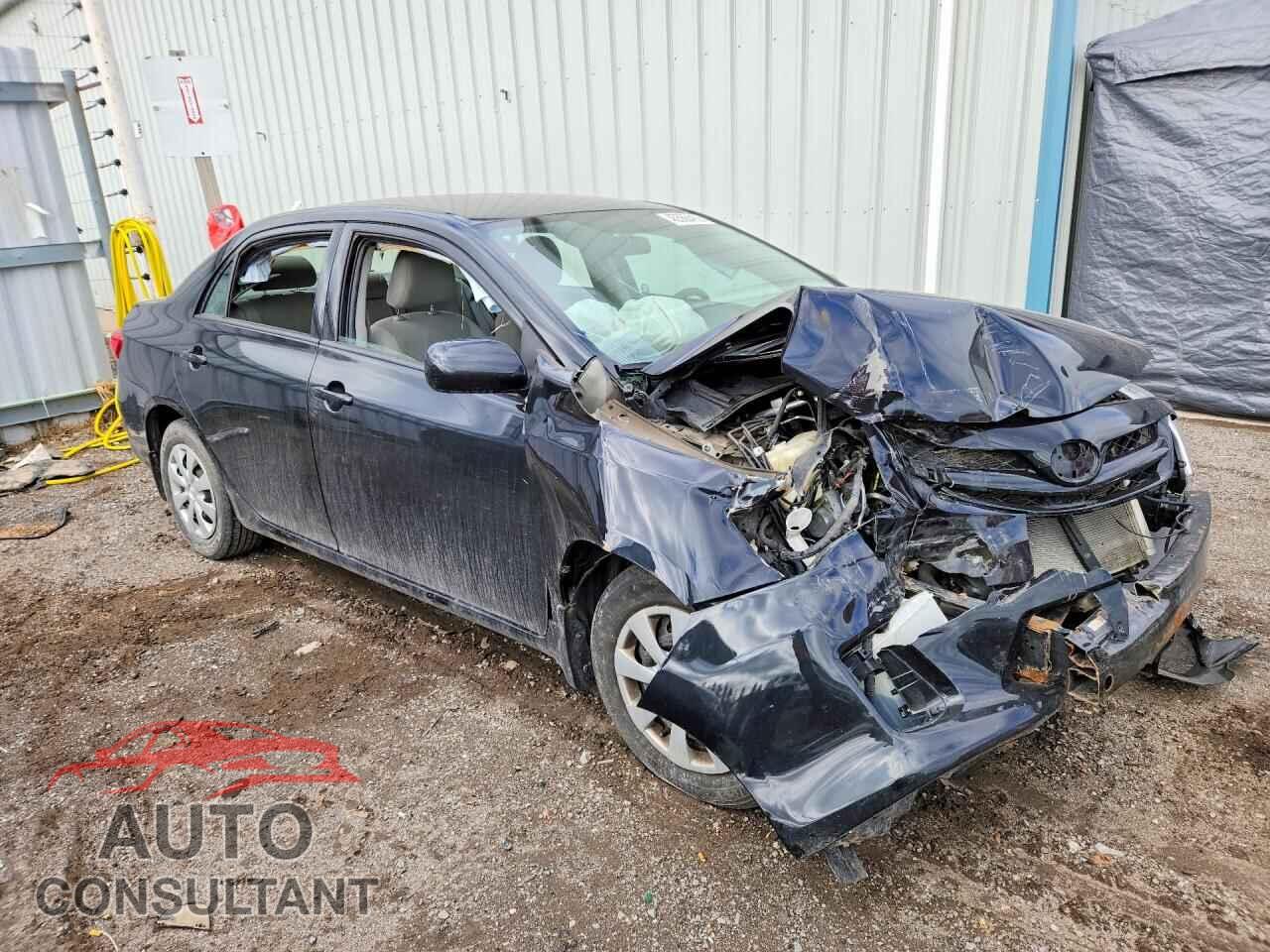 TOYOTA COROLLA 2012 - 2T1BU4EE5CC837572