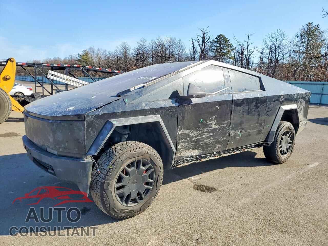 TESLA CYBERTRUCK 2024 - 7G2CEHED6RA016902
