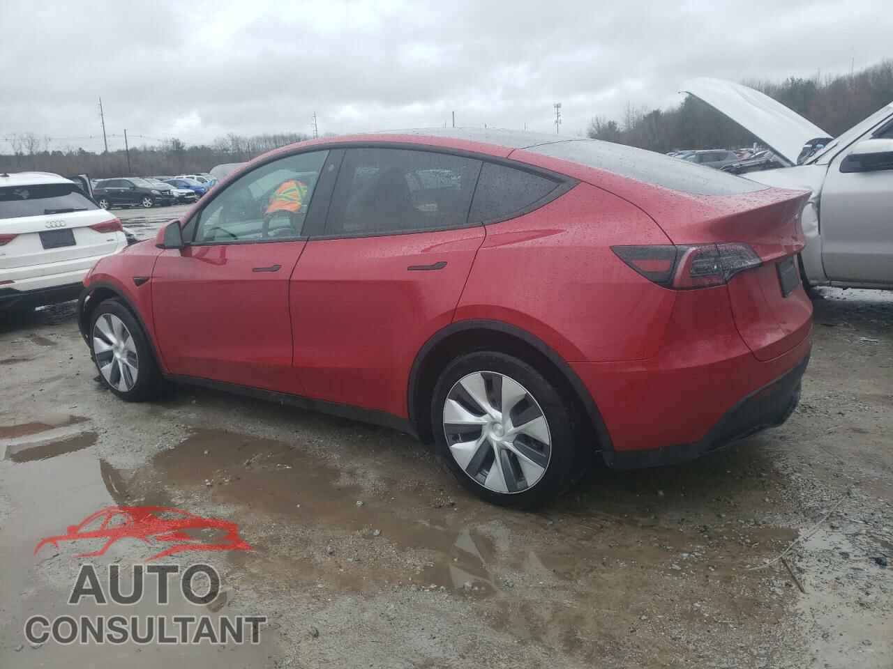 TESLA MODEL Y 2023 - 7SAYGDEE0PA063010