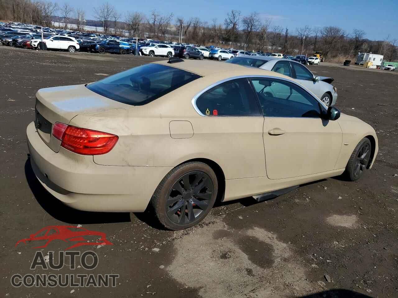 BMW 3 SERIES 2012 - WBAKF5C51CE656675