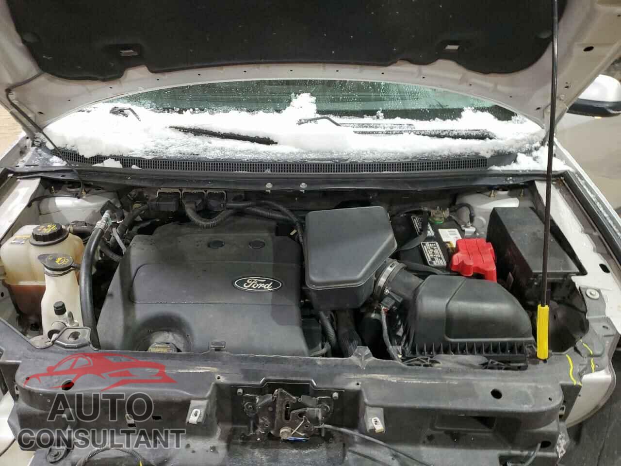FORD EDGE 2013 - 2FMDK4KC7DBC38454