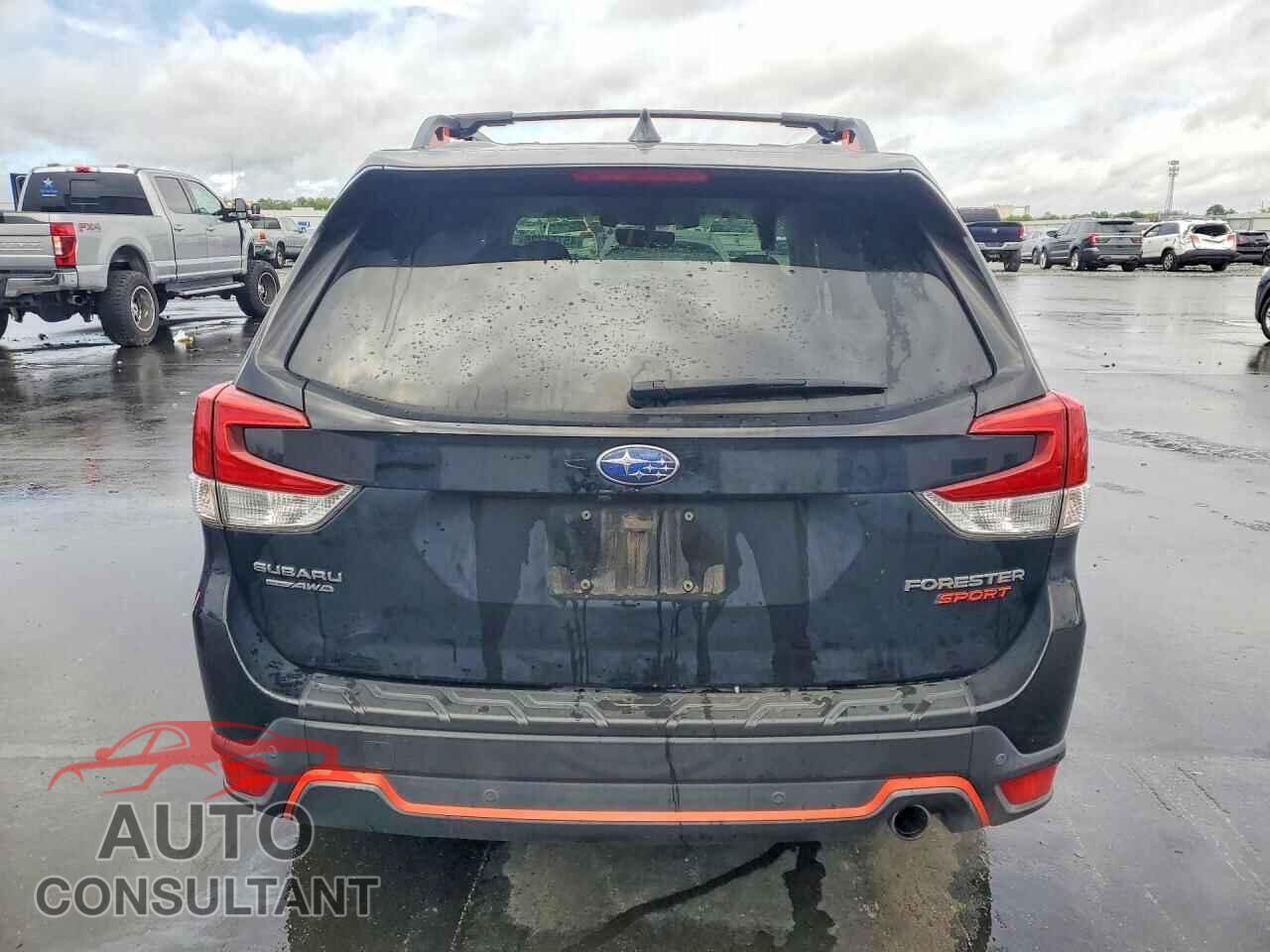 SUBARU FORESTER 2019 - JF2SKAPC7KH506438