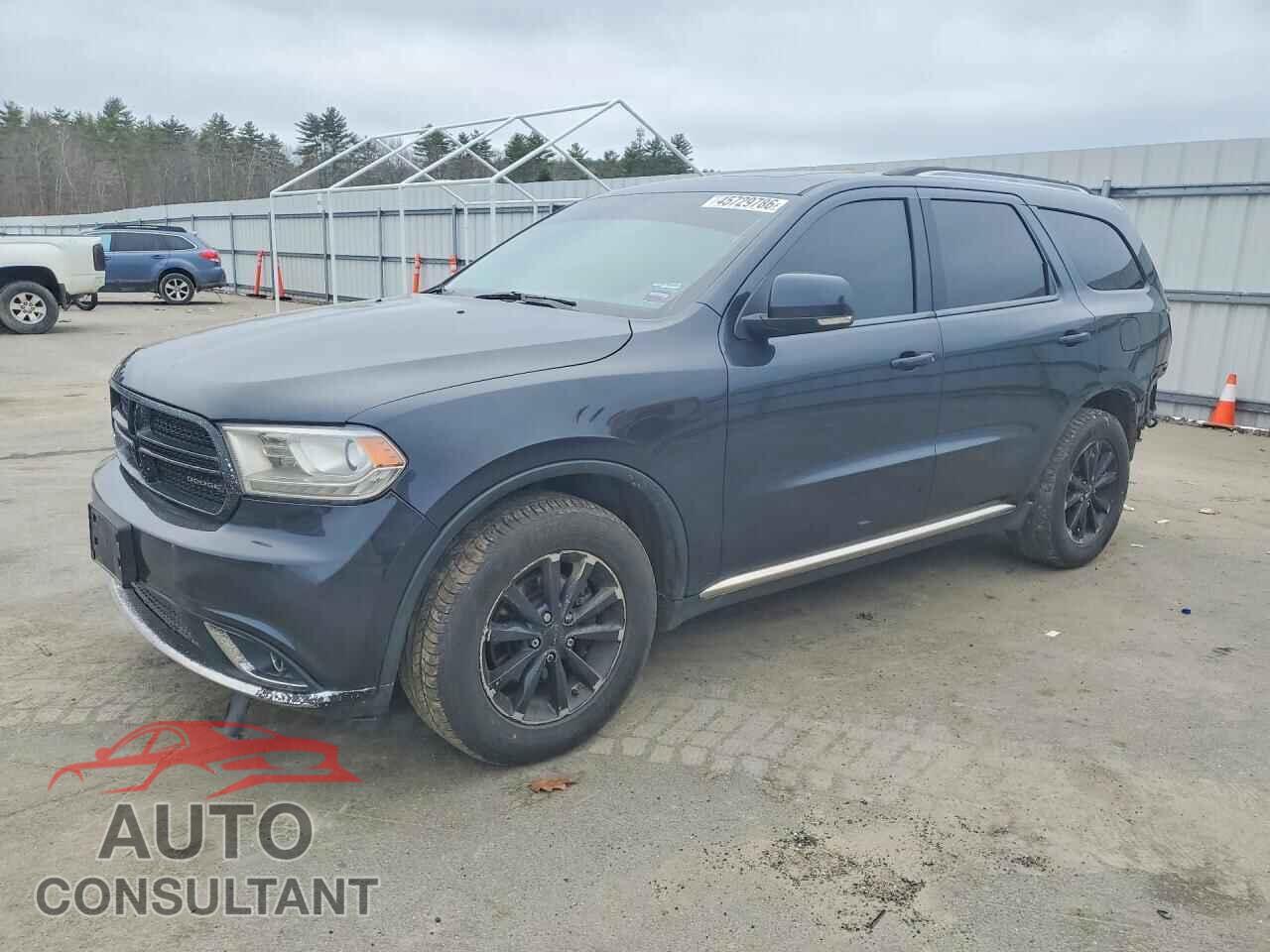 DODGE DURANGO 2014 - 1C4RDHDG3EC975972