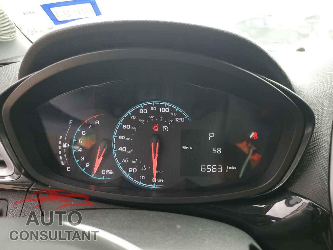 CHEVROLET SPARK 2019 - KL8CD6SA7KC703230