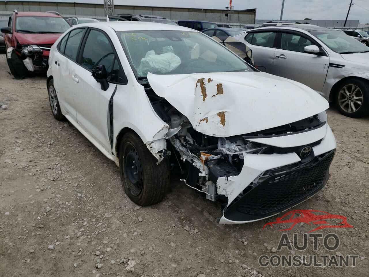 TOYOTA COROLLA 2020 - 5YFEPRAE2LP125950