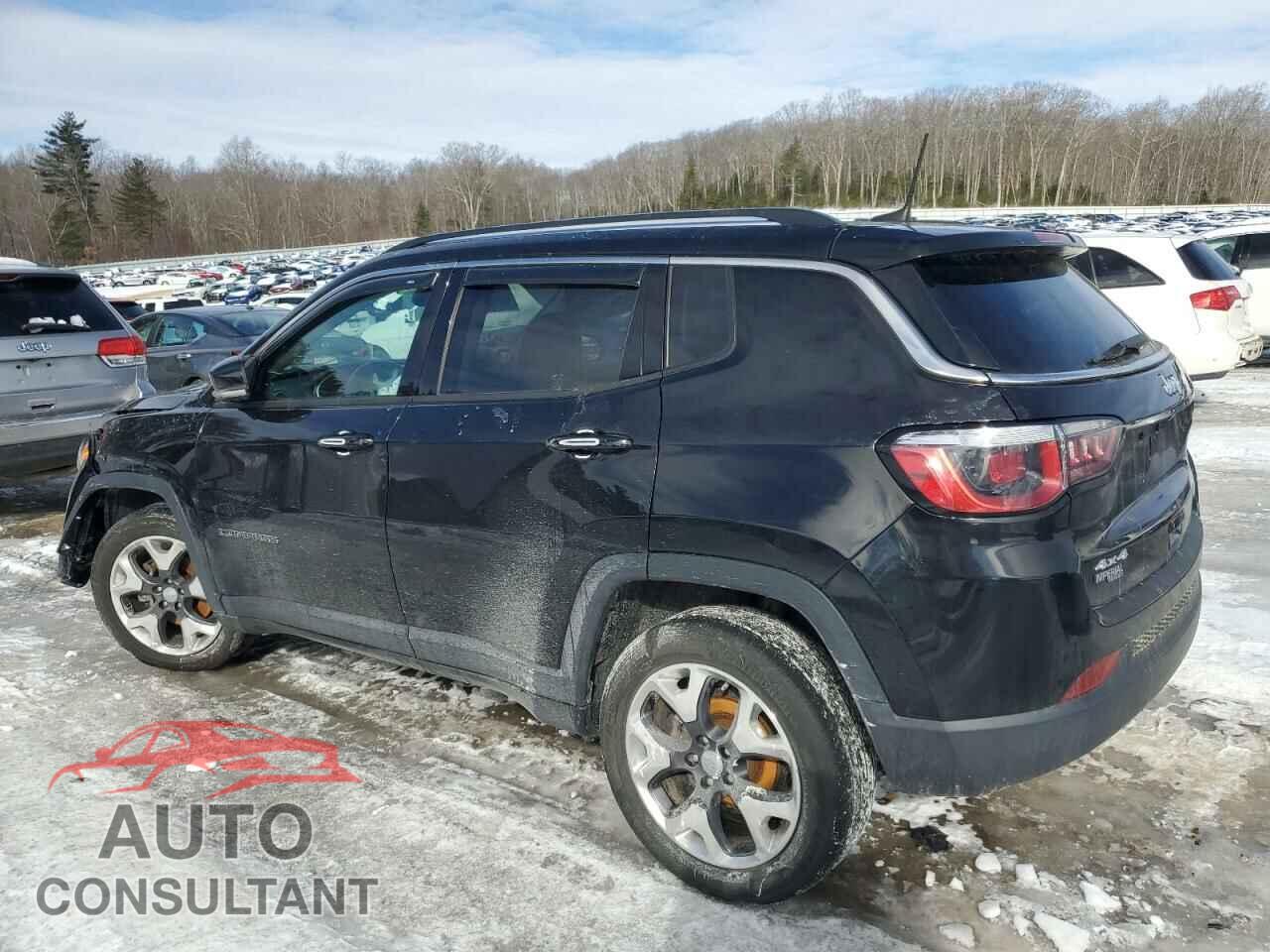 JEEP COMPASS 2020 - 3C4NJDCB5LT137059