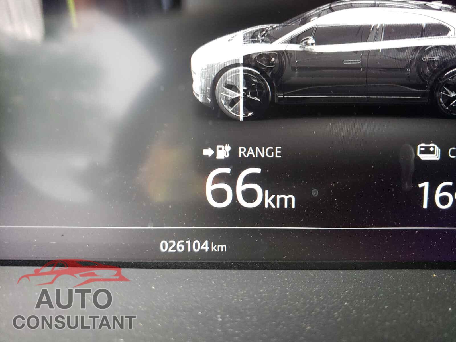 JAGUAR I-PACE 2019 - SADHD2S10K1F69850