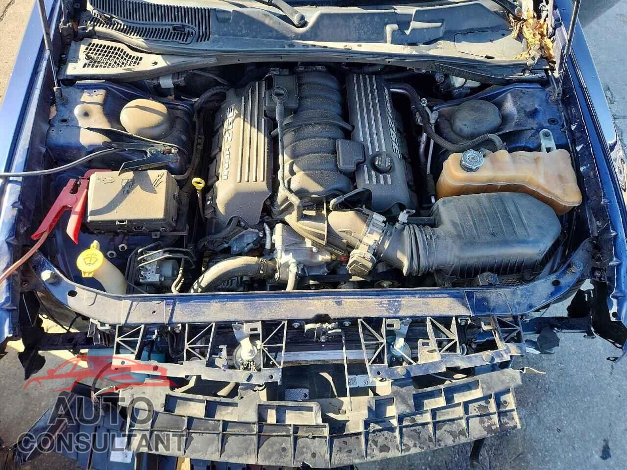 DODGE CHALLENGER 2016 - 2C3CDZDJXGH119712
