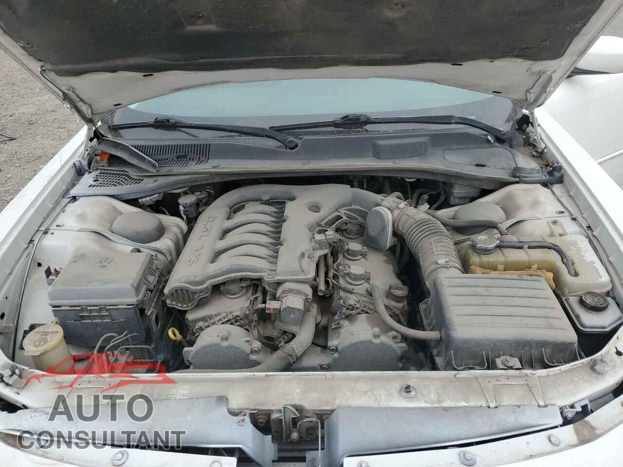 DODGE CHARGER 2010 - 2B3CA3CV2AH272549