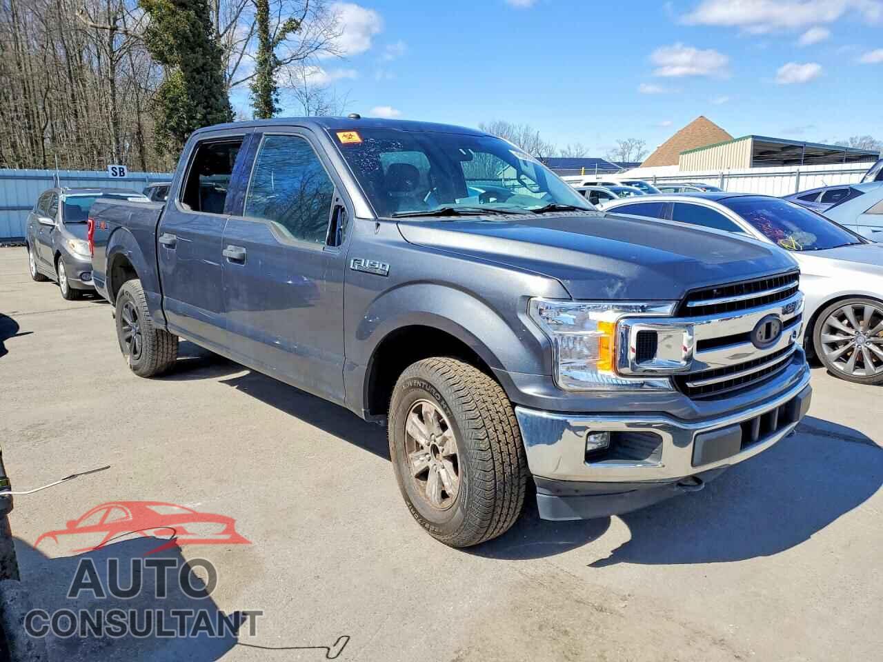 FORD F150 2018 - 1FTEW1EP7JFA77348