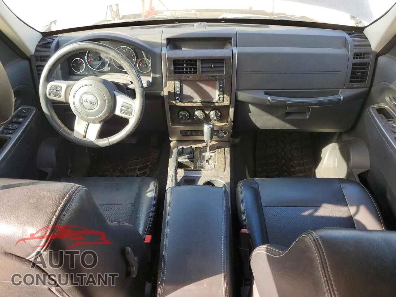 JEEP LIBERTY 2012 - 1C4PJMFK2CW124431