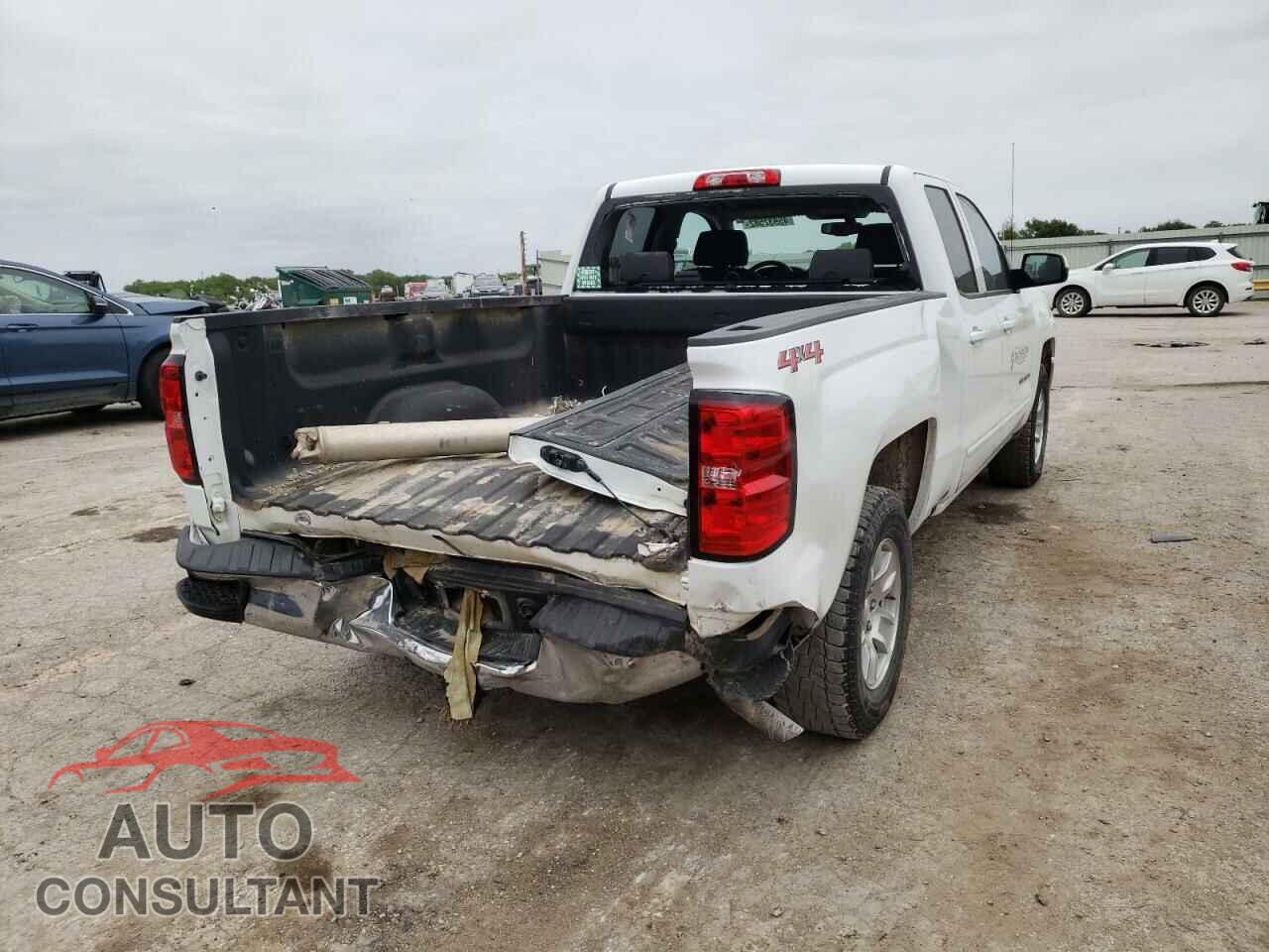 CHEVROLET SILVERADO 2019 - 2GCVKPEC3K1211485