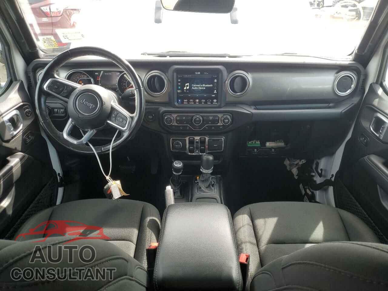 JEEP GLADIATOR 2020 - 1C6HJTFG1LL198216