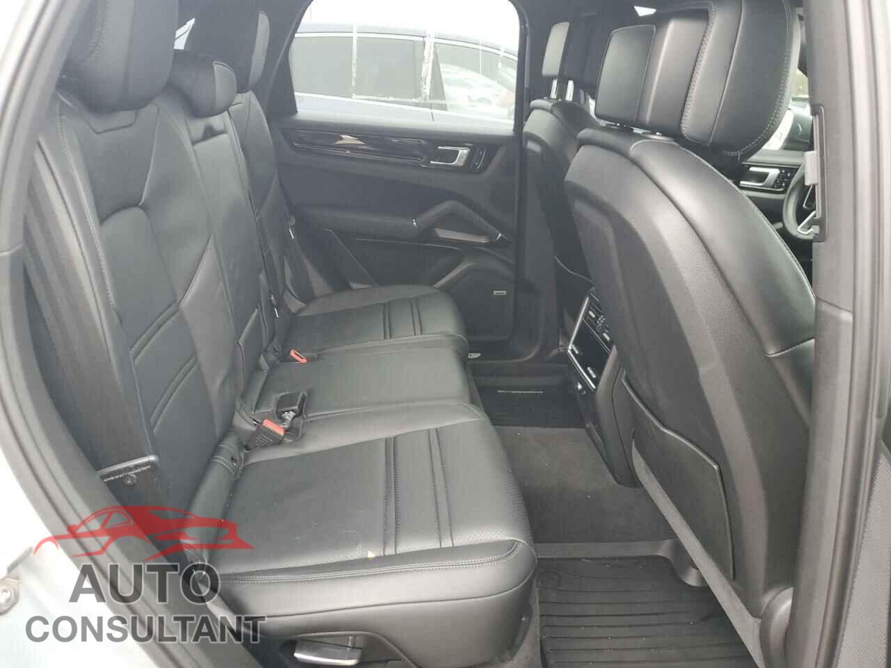 PORSCHE CAYENNE 2020 - WP1AB2AY4LDA27129