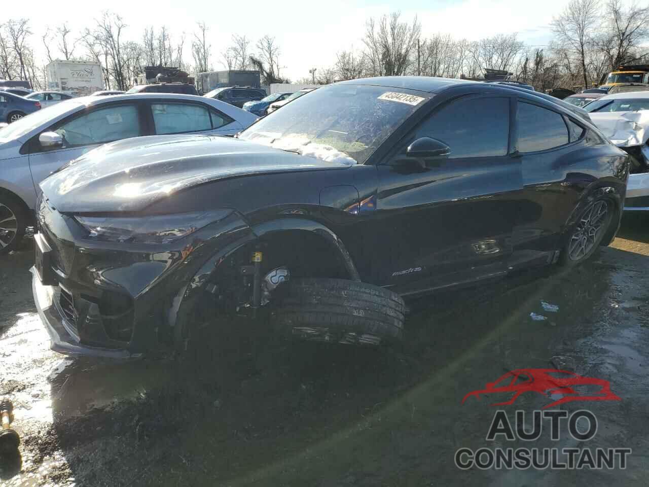 FORD MUSTANG 2024 - 3FMTK4SX8RMA27672