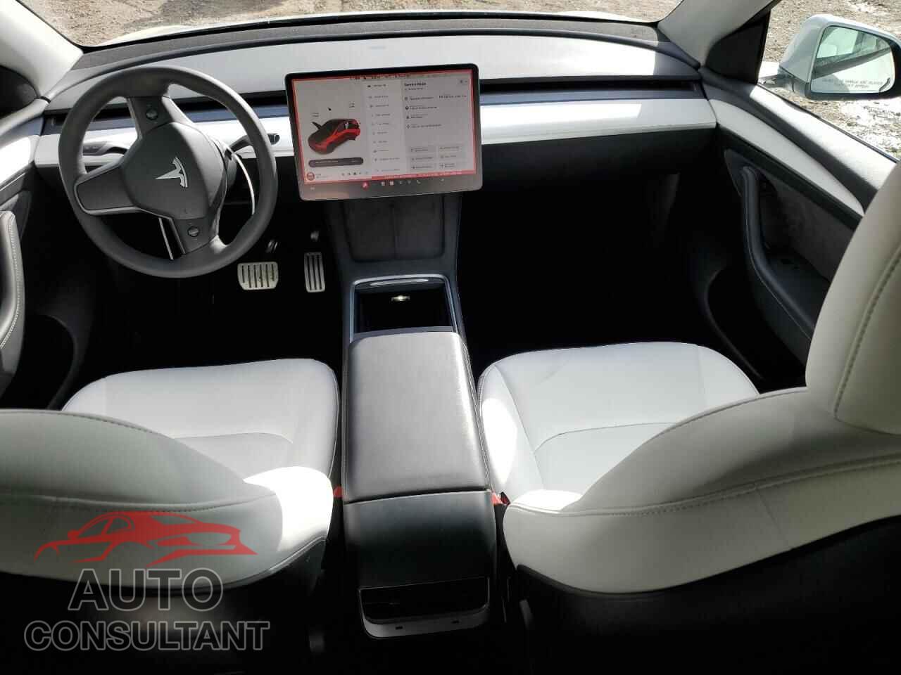 TESLA MODEL Y 2023 - 7SAYGDEF4PF699800