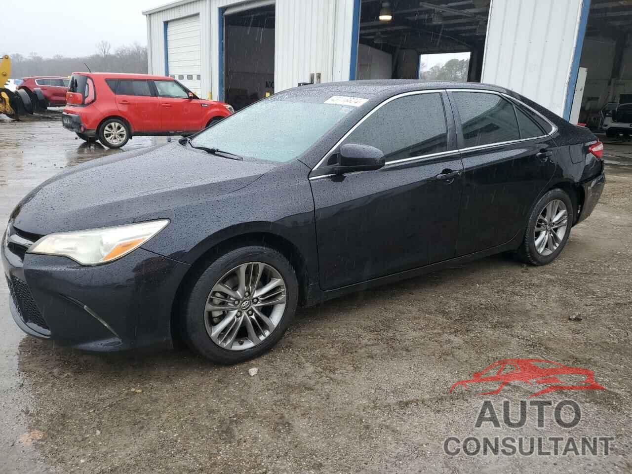 TOYOTA CAMRY 2017 - 4T1BF1FK5HU735966