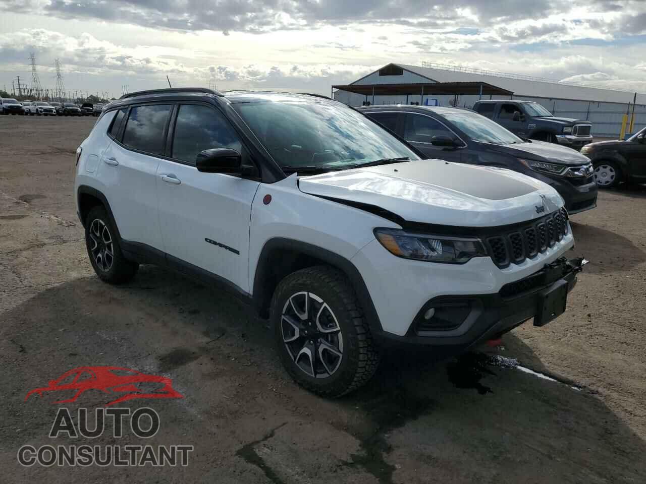 JEEP COMPASS 2024 - 3C4NJDDN5RT144790