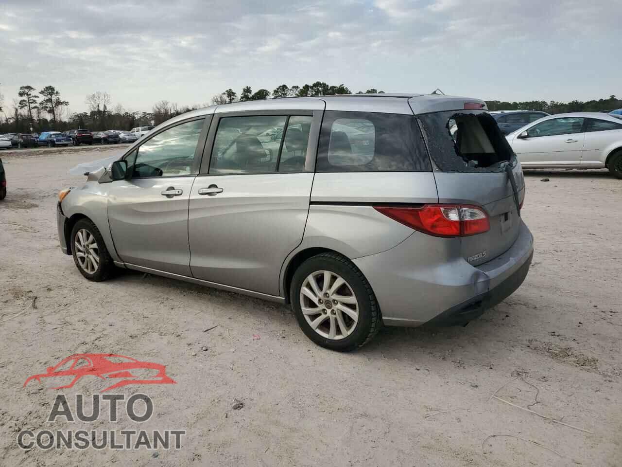 MAZDA 5 2014 - JM1CW2BL7E0166327