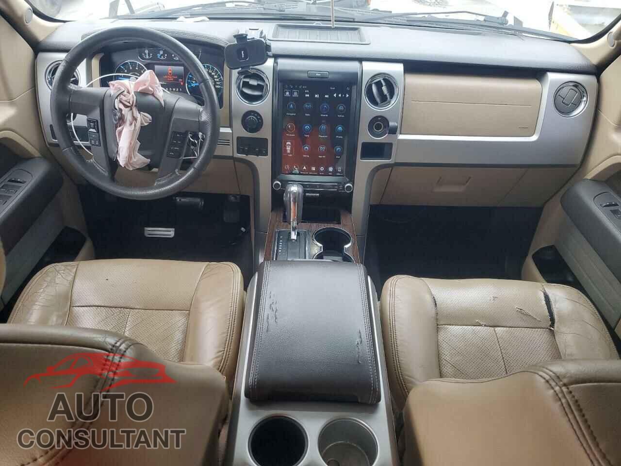 FORD F-150 2013 - 1FTFW1EF3DKD99699