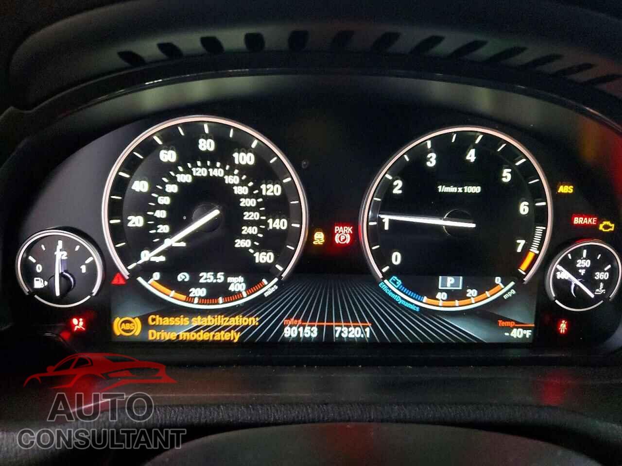 BMW X3 2017 - 5UXWX9C55H0D98479