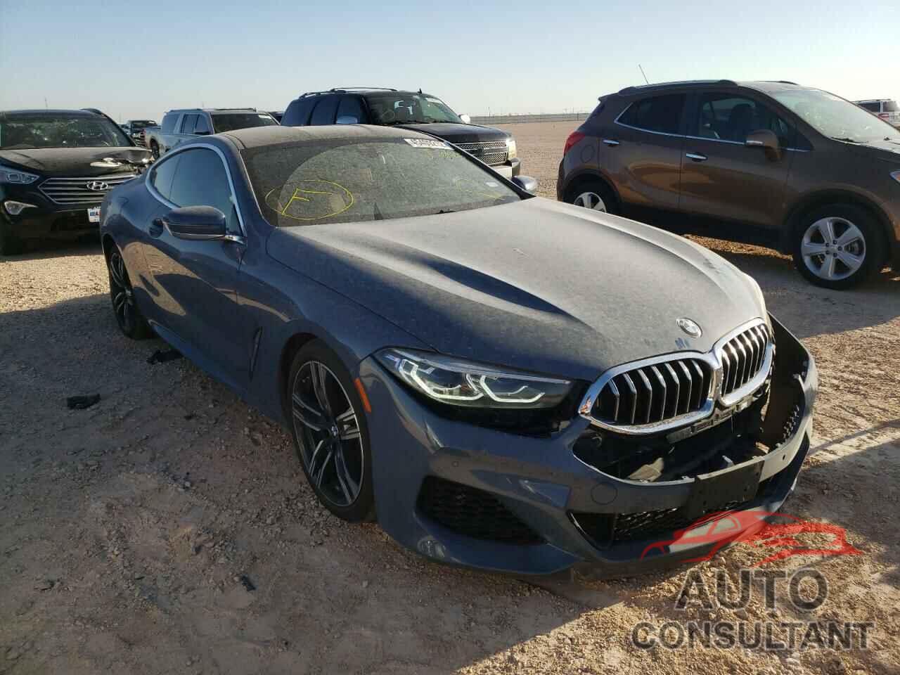 BMW M8 2019 - WBABC4C57KBJ35642