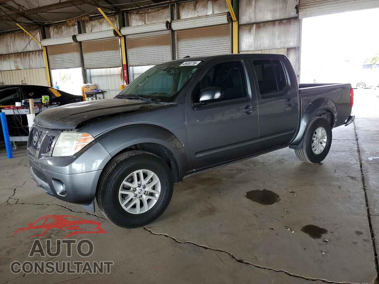 NISSAN FRONTIER 2016 - 1N6AD0ER3GN737638