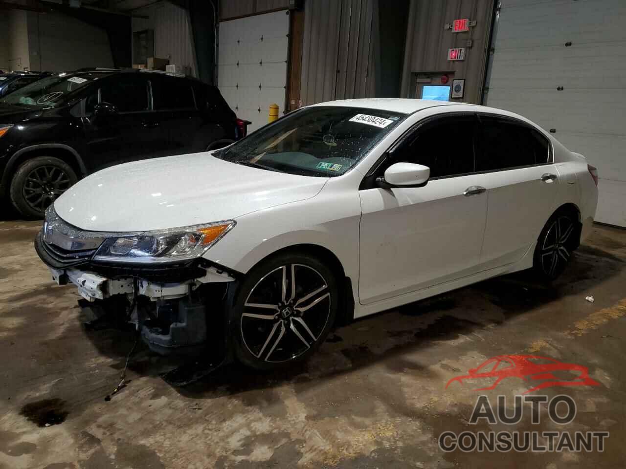 HONDA ACCORD 2017 - 1HGCR2F14HA054665