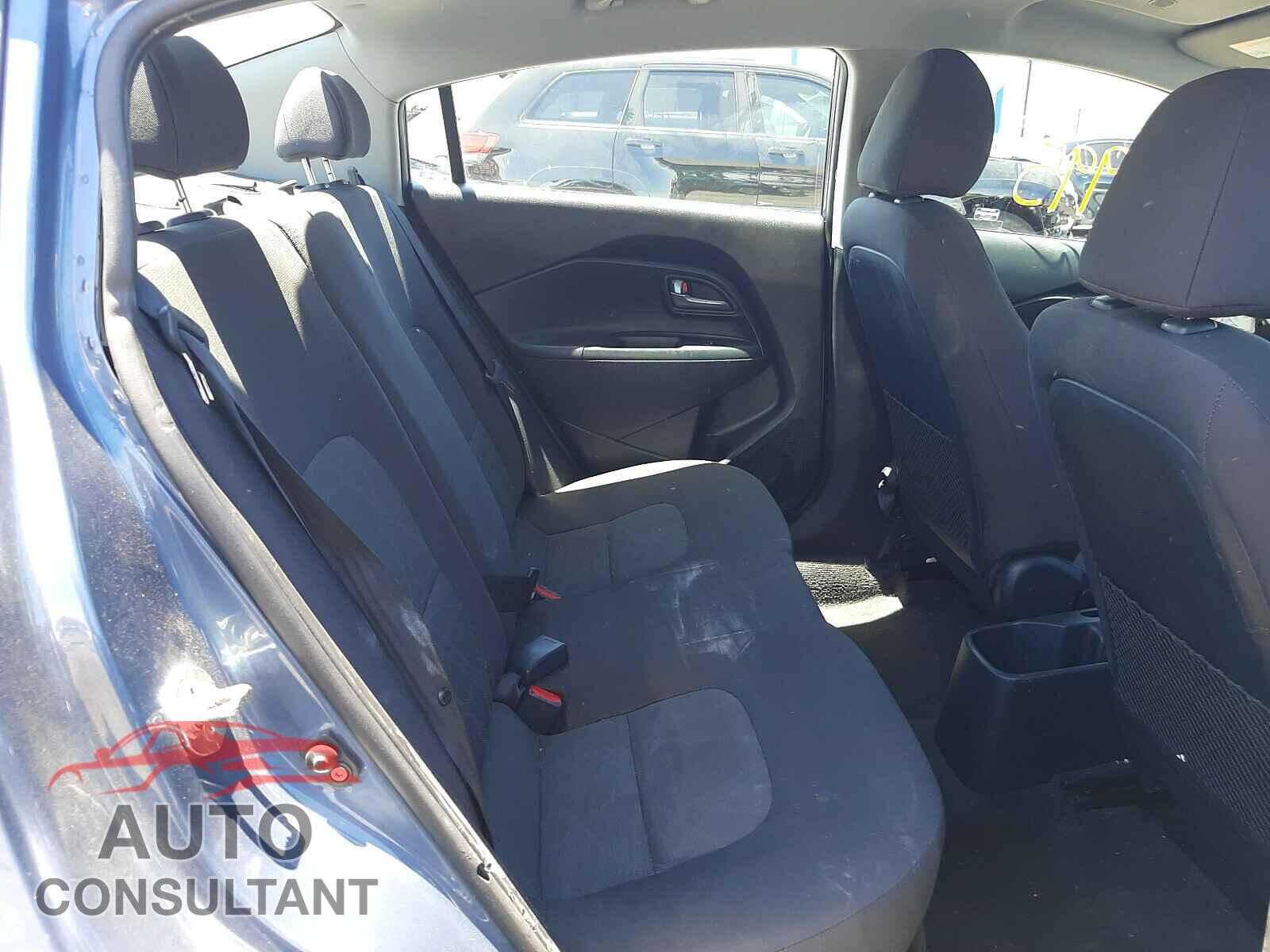 KIA RIO 2016 - KNADM4A31G6613724