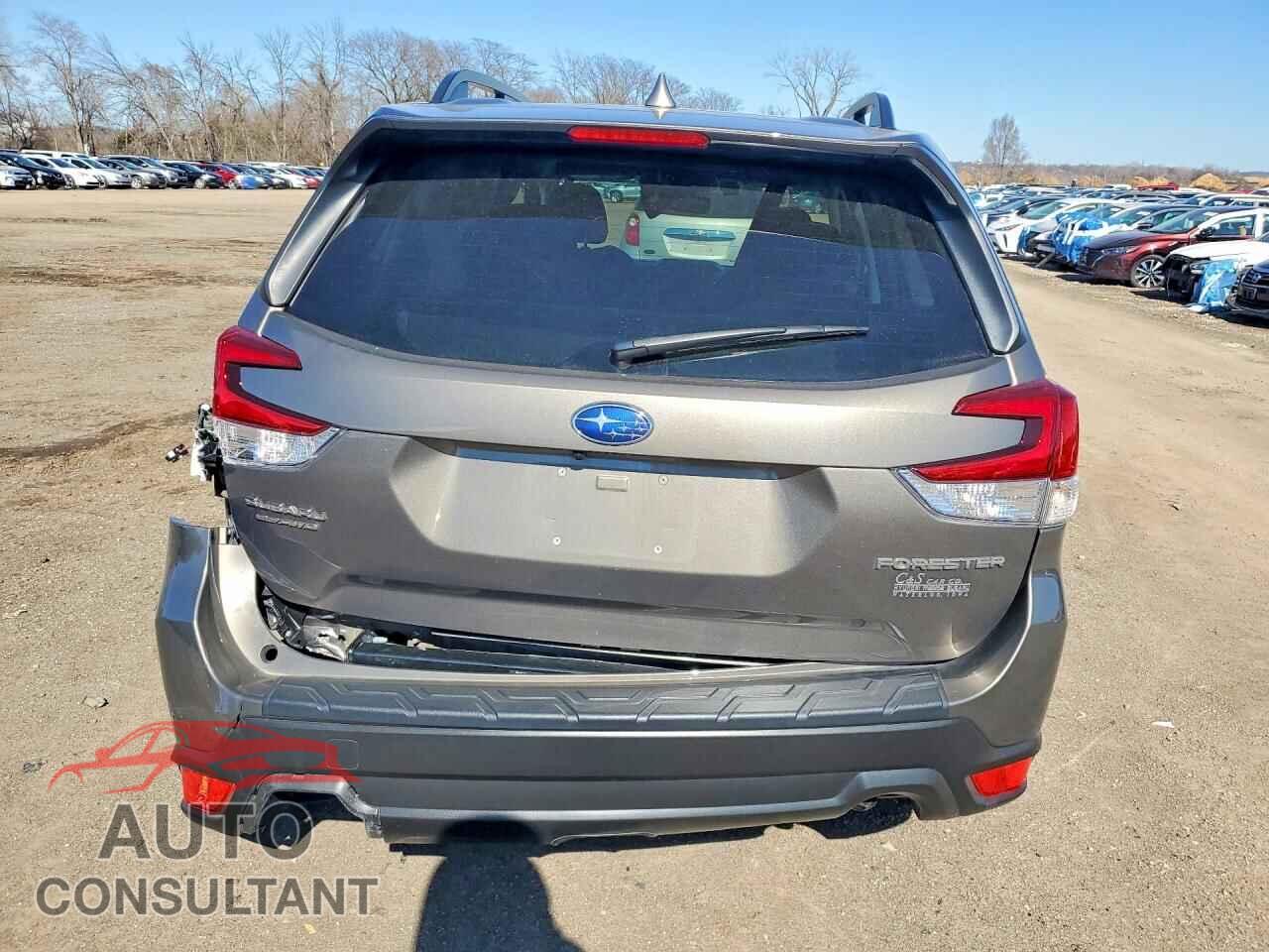 SUBARU FORESTER 2021 - JF2SKAJC2MH592852