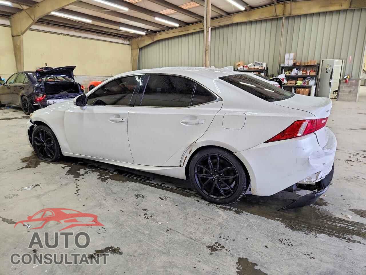 LEXUS IS 2016 - JTHCM1D2XG5005382