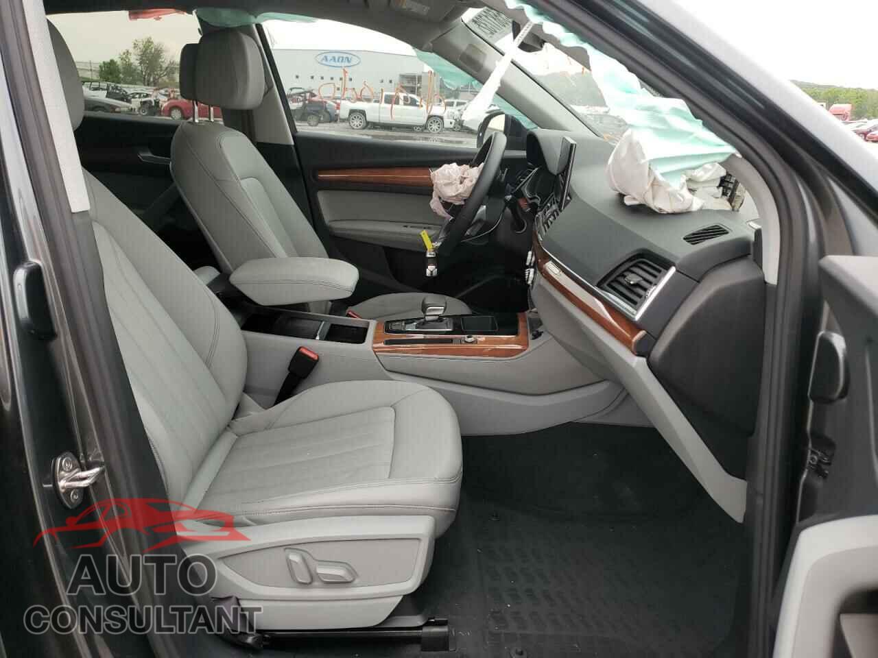 AUDI Q5 2021 - WA1E2AFY9M2101707