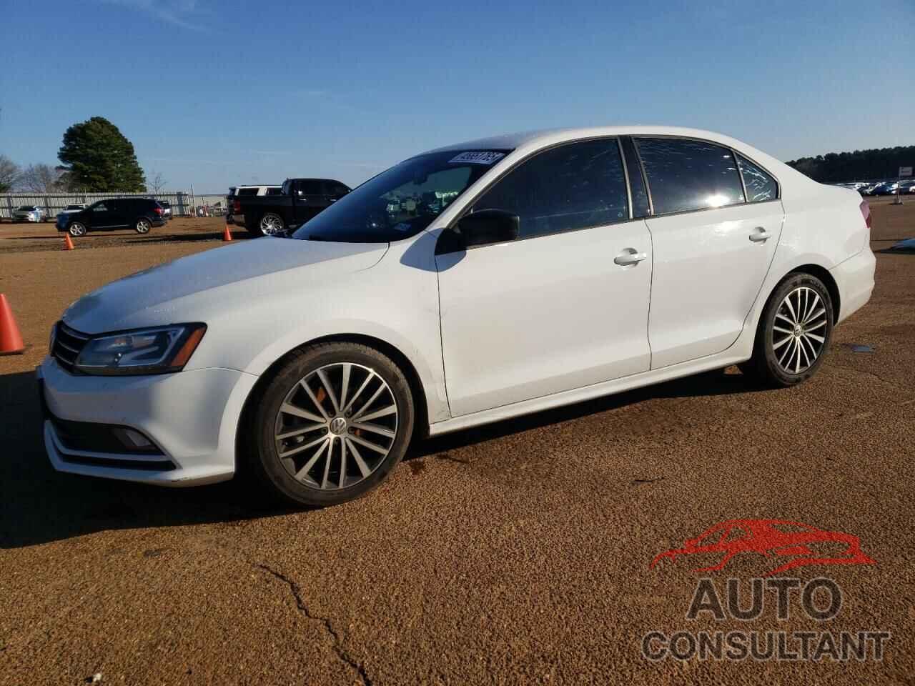 VOLKSWAGEN JETTA 2016 - 3VWD17AJ9GM342999