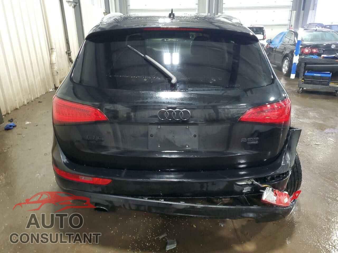 AUDI Q5 2013 - WA1CFAFPXDA086062