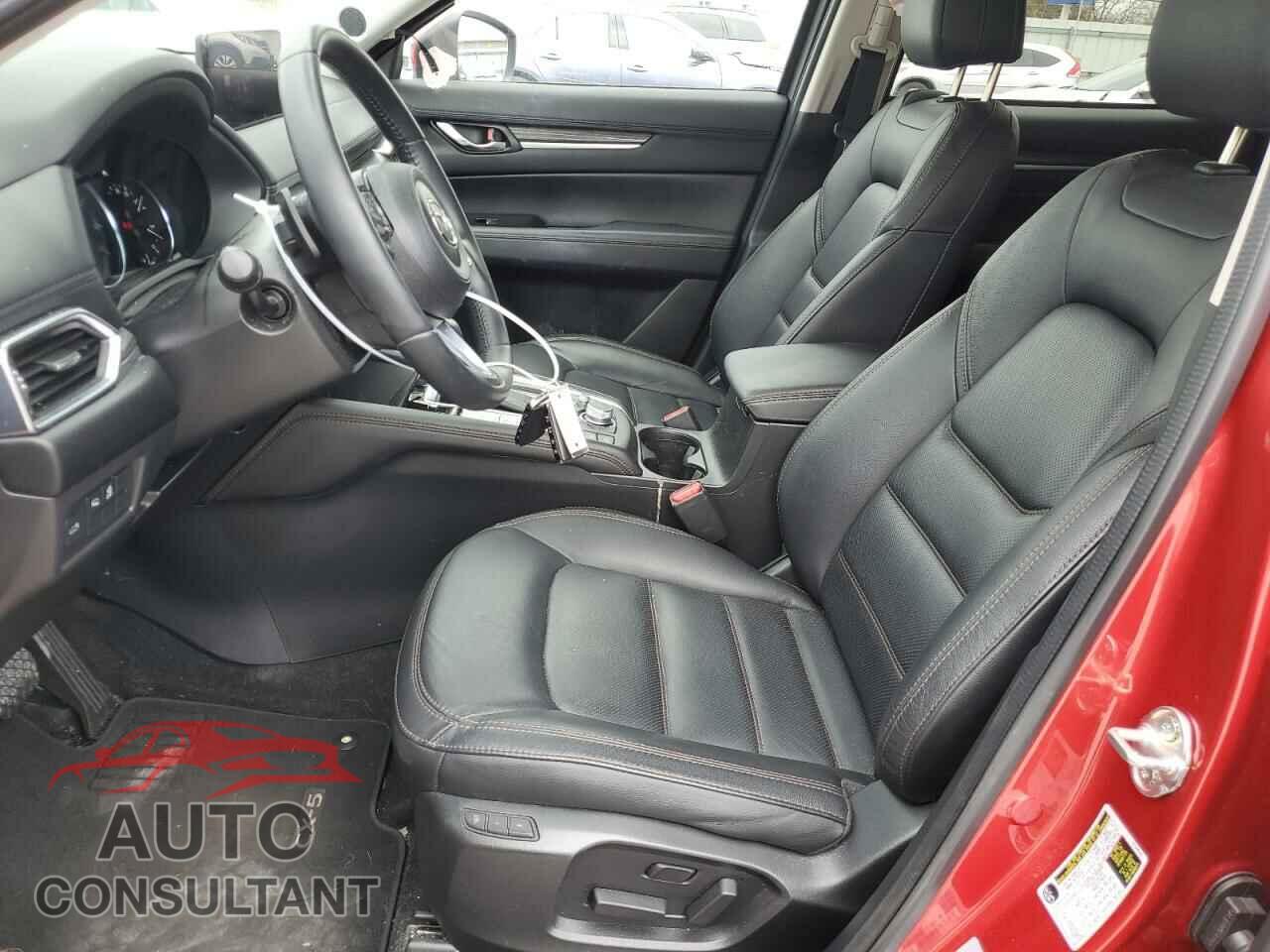 MAZDA CX-5 2021 - JM3KFBDM9M1408004