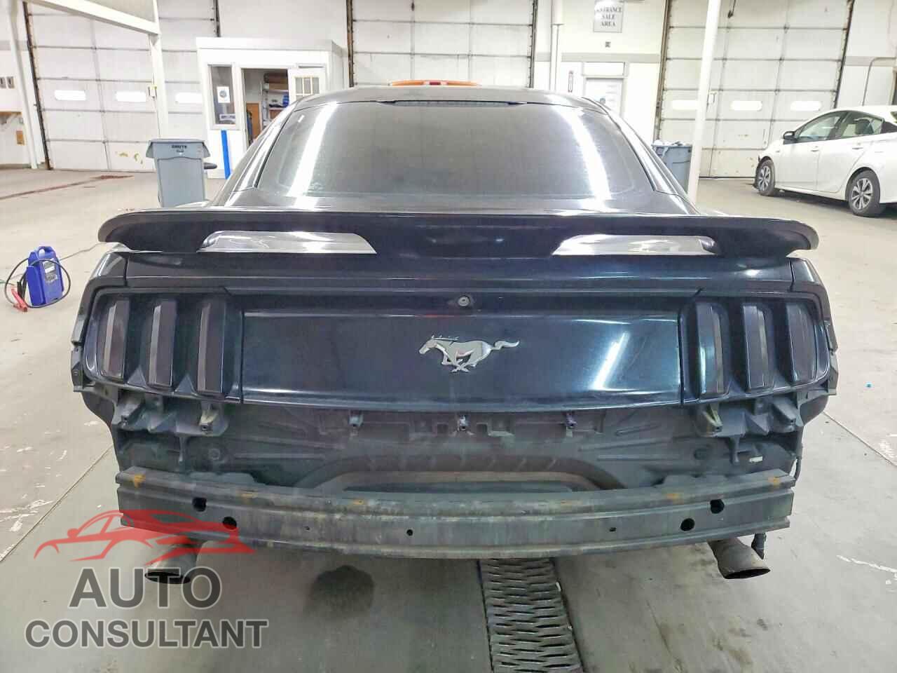 FORD MUSTANG 2015 - 1FA6P8TH9F5312762