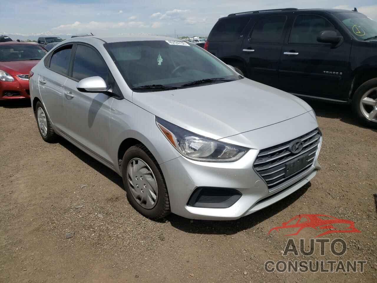 HYUNDAI ACCENT 2019 - 3KPC24A38KE040604