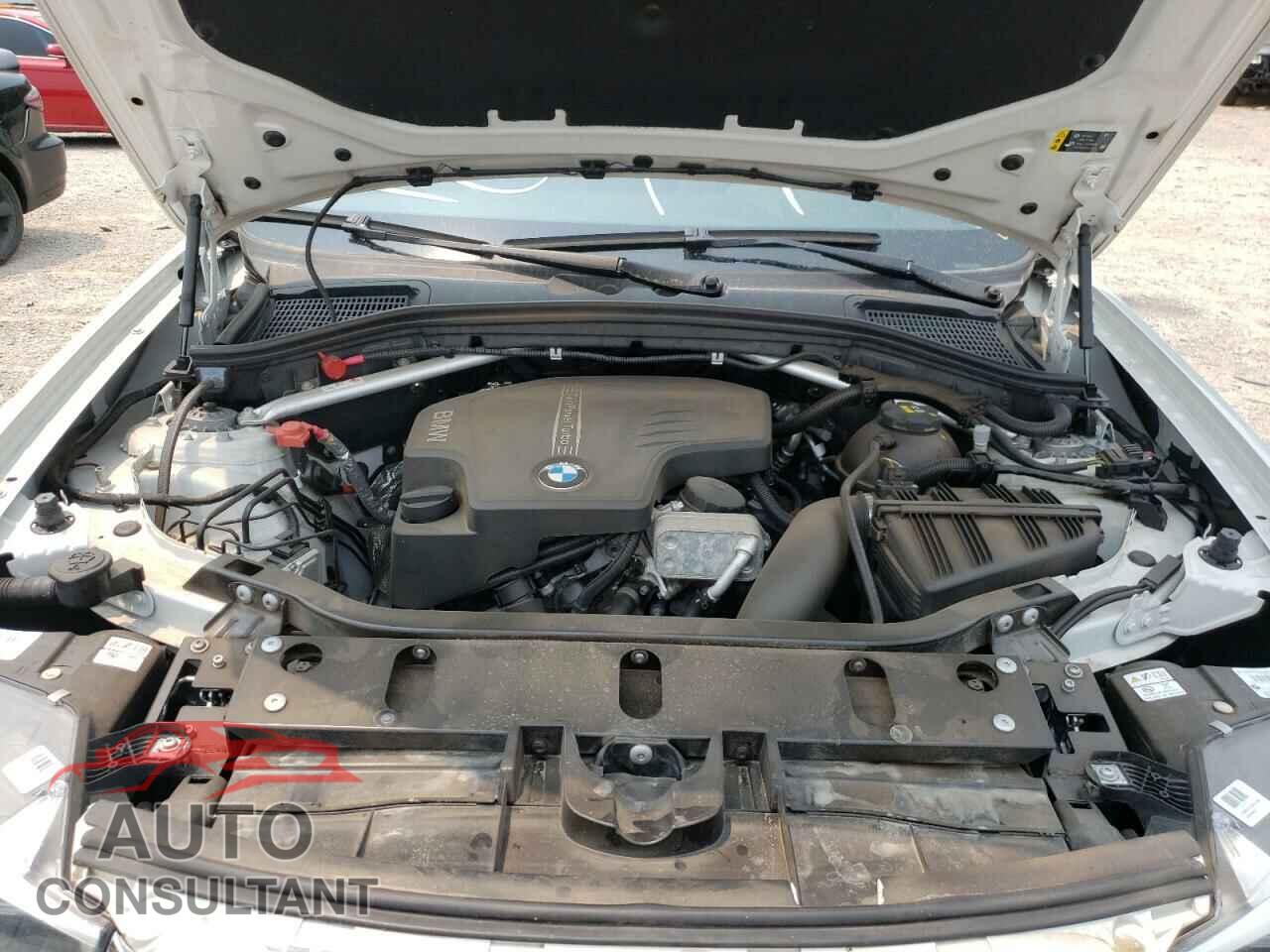 BMW X3 2017 - 5UXWZ7C33H0V92955