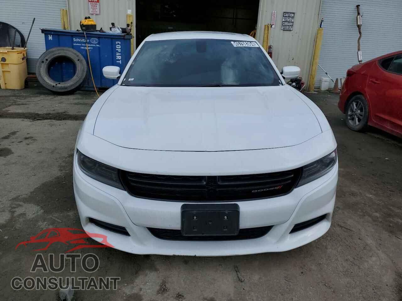 DODGE CHARGER 2022 - 2C3CDXBG1NH161016
