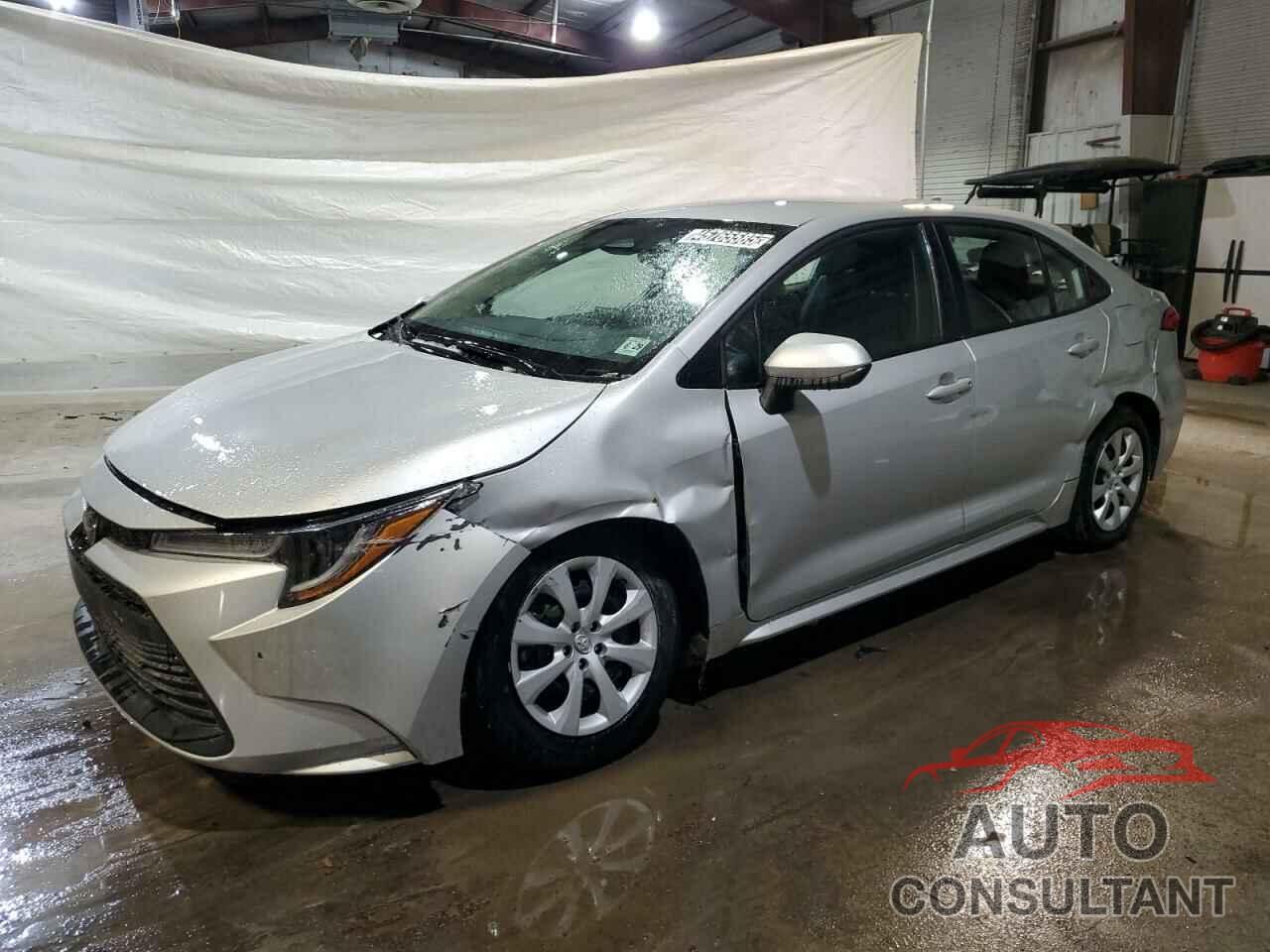 TOYOTA COROLLA 2024 - 5YFB4MDEXRP179466