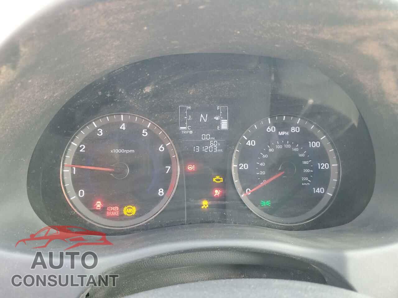 HYUNDAI ACCENT 2015 - KMHCT4AEXFU883608