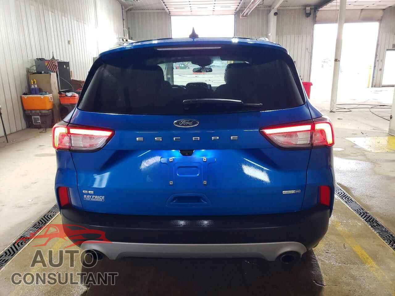 FORD ESCAPE 2020 - 1FMCU9G62LUA89692