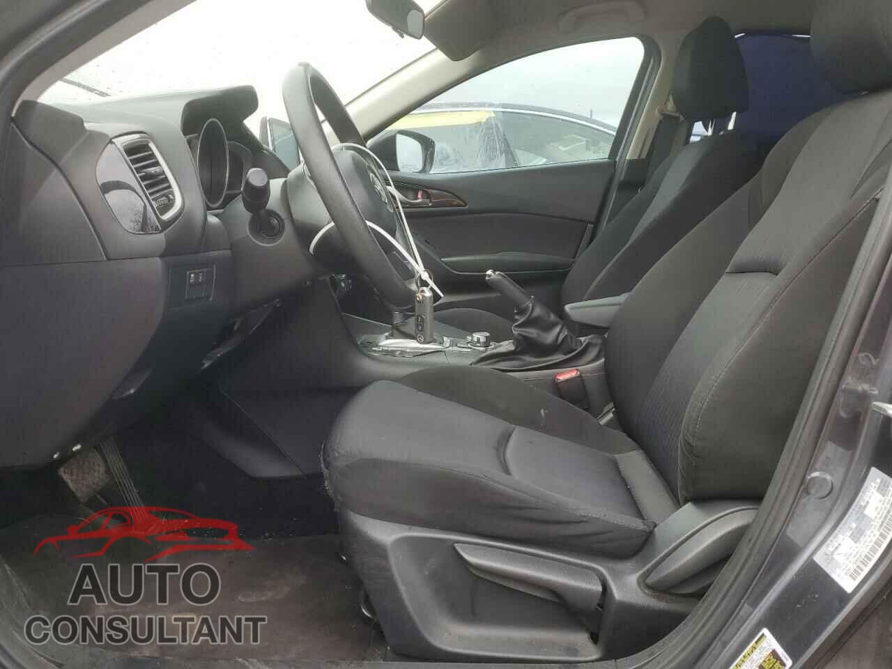 MAZDA 3 2016 - 3MZBM1J79GM259573