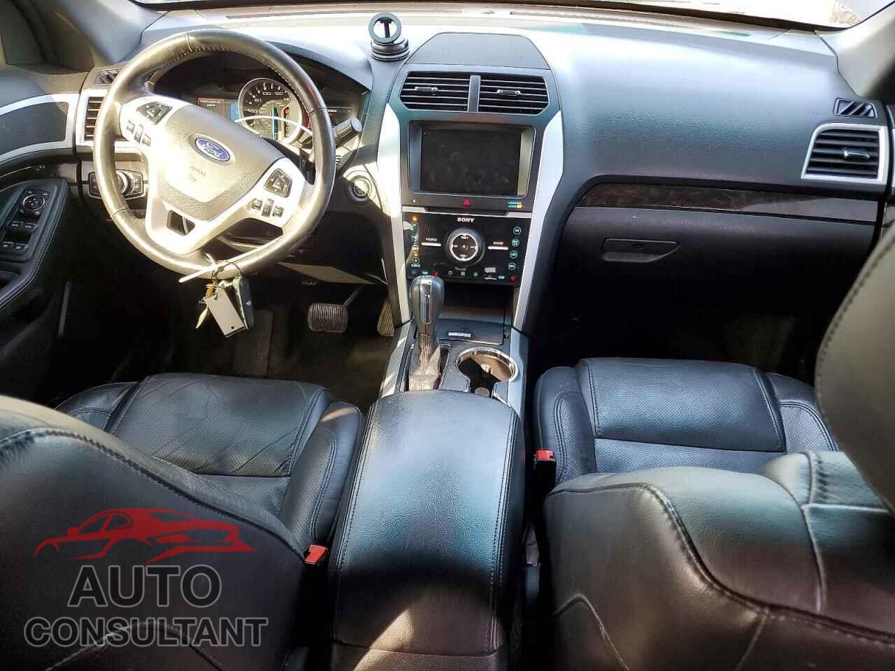 FORD EXPLORER 2014 - 1FM5K7F82EGC12415