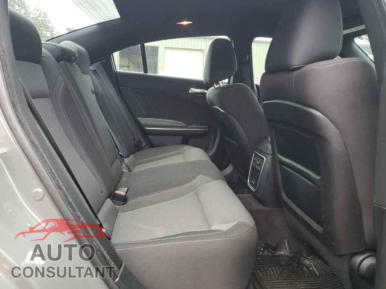 DODGE CHARGER 2017 - 2C3CDXHGXHH549308