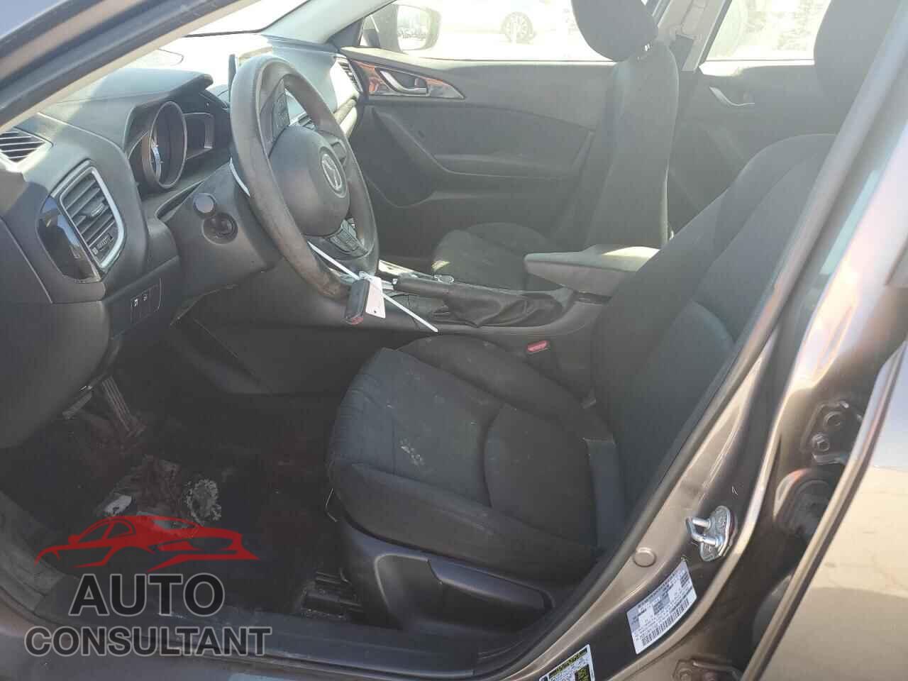 MAZDA 3 2015 - 3MZBM1U74FM171430