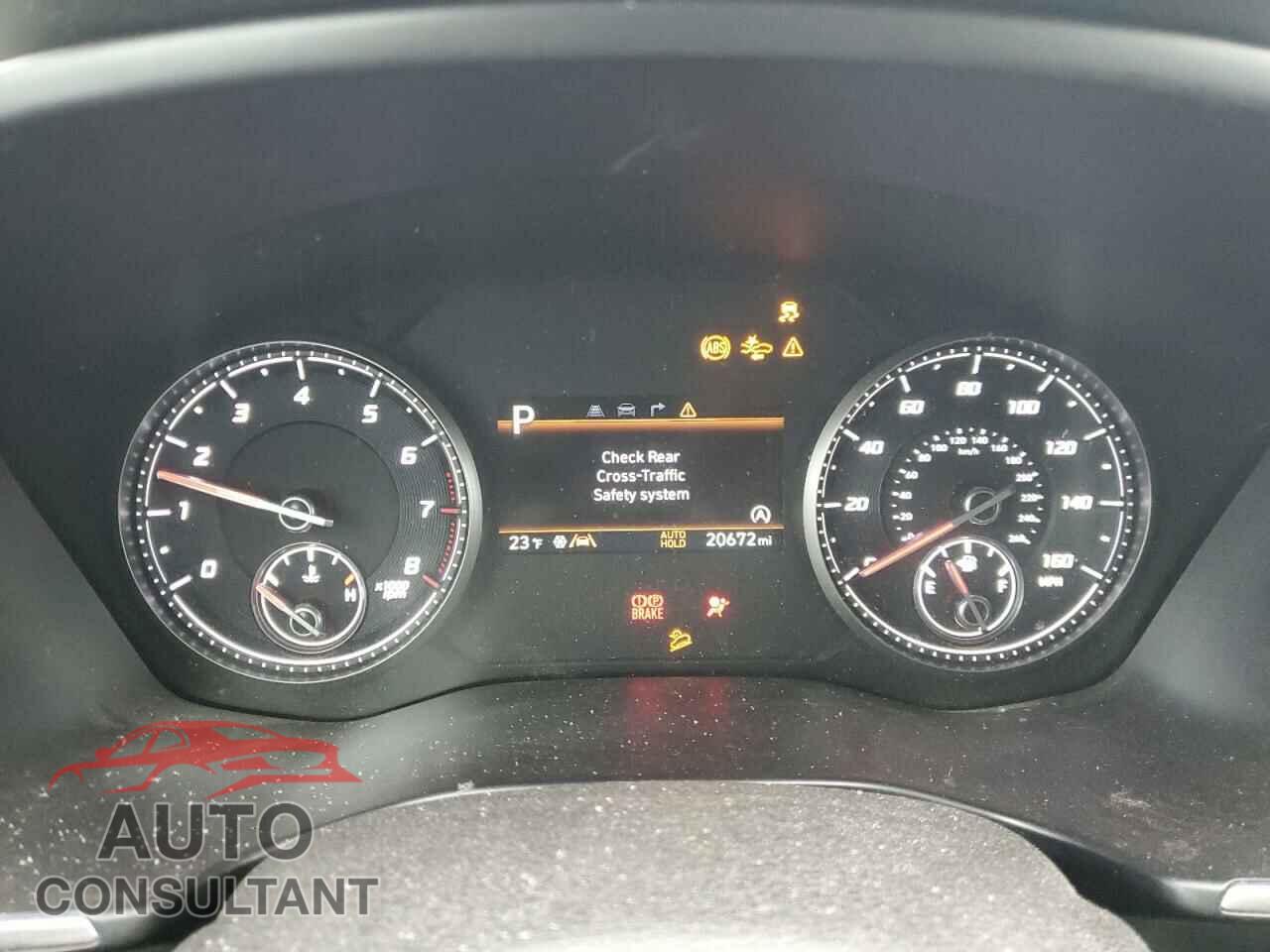 HYUNDAI SANTA FE 2023 - 5NMS2DAJ7PH567902
