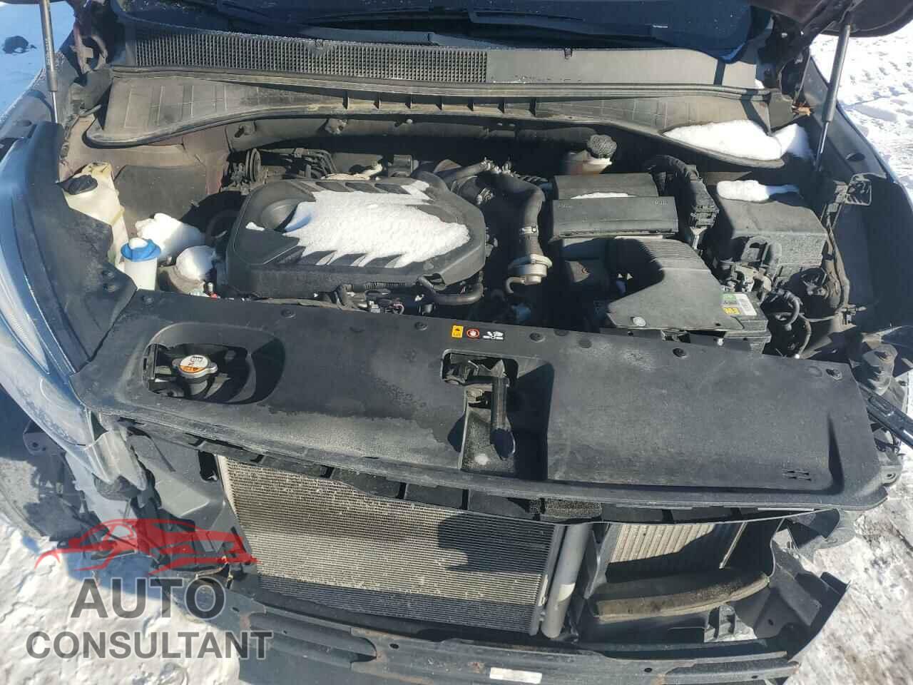 KIA SORENTO 2016 - 5XYPH4A17GG030963
