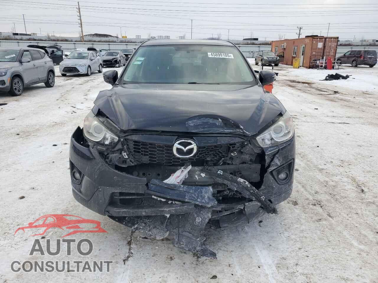 MAZDA CX-5 2015 - JM3KE4CY1F0526043
