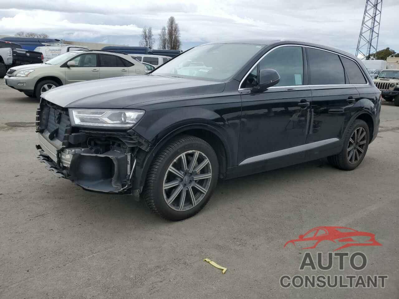 AUDI Q7 2017 - WA1LAAF72HD014517